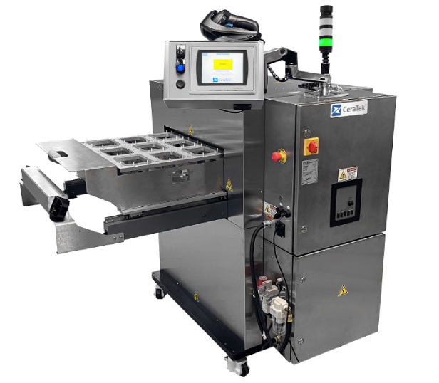 MD 2420 AB medical tray sealer