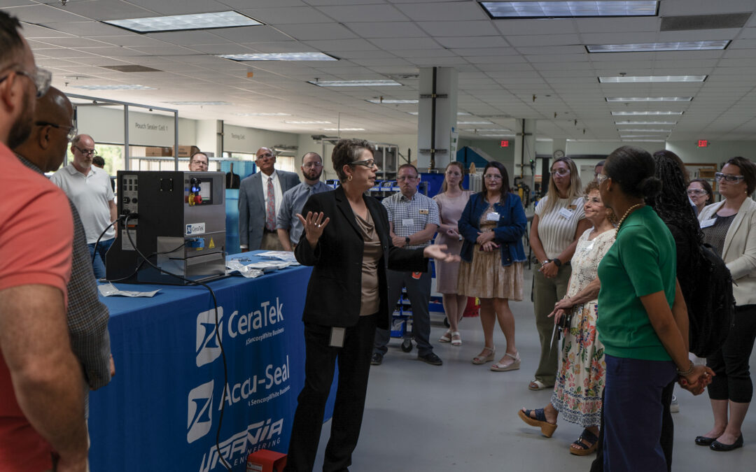 CeraTek Hosts MassHire250 Workforce Innovation Tour