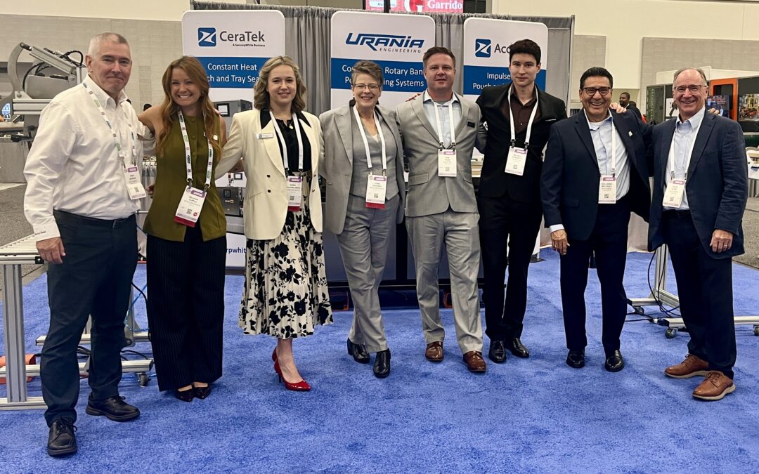 CeraTek Will Attend PackExpo 2026 in Chicago