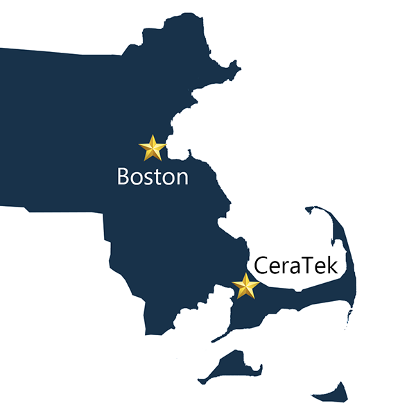 Cape Cod map